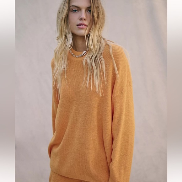 Free People FP Beach Malibu Sweater - Picture 9 of 10